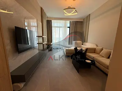 Fully Furnished | High Floor | Brand New | Handover Soon