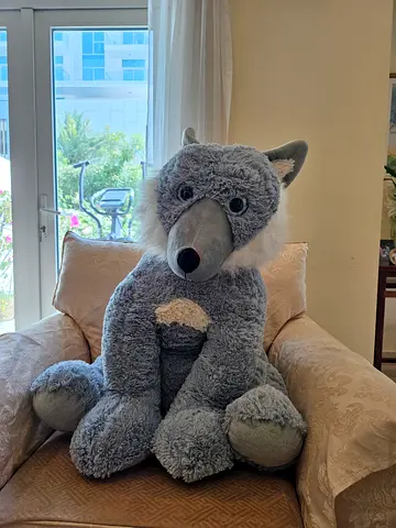 3 super cute Plush Toys- Soft Stuffed Animal