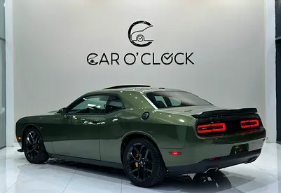 Dodge Challenger GT, миниатюра 6