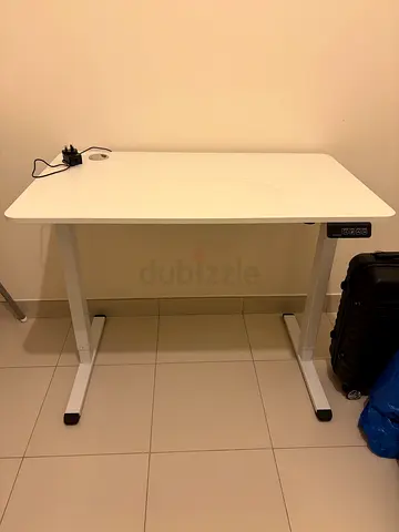 Table office motorized