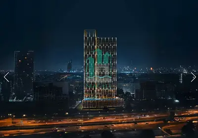 Prime 1-Bedroom Apartment at Binghatti Titania | Main Road View