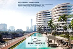 1BR Apartment | Trussardi Residences 2 | Marina &amp; Pool Views | Gym &amp; Infinity Pool