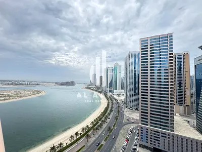 2 BHK | Chiller Free | Fully Sea View | Luxurious | Huge Balcony || Gym, Pool || Available On Very Prime Location