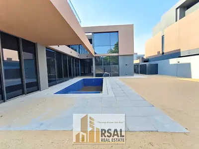 Elegant 4-Bhk with Pool in Masaar Kaya