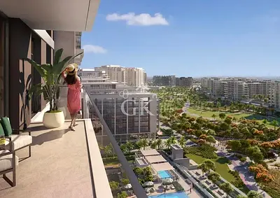 Brand new 1 BR | High ROI | Luxuroius Layout
