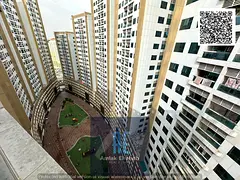 Apartment in Al Luluat Towers Ajman, Ajman City Center, 2 bedrooms, 40,000 AED