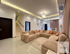 A unique opportunity | Ready villa with housing including electricity, water, air conditioning, and