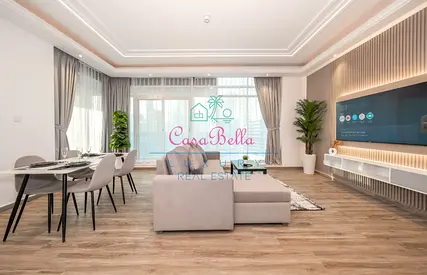 2 BR + Maid l Fully Furnished l Marina View