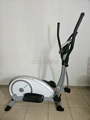 Used Elliptical Cross Trainer - Compact Home Cardio Machine