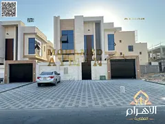 5-Bedroom Villa for Sale in Al Helio 2 | Land 3014 sqft | BUA 3400 sqft