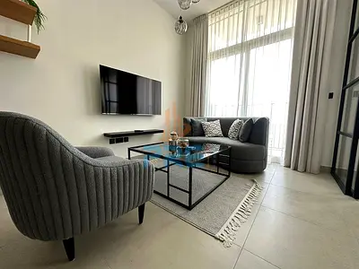 Luxurious One Bedroom I Fully Furnished I Prime Location