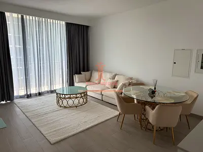 Spacious | Fully Furnished | High Floor | Vacant