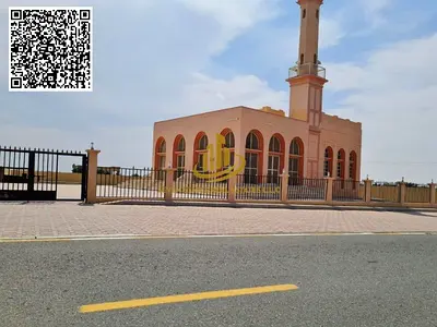 Corner Residential Land | for Sale in Al Manama 9 - Ajman - 425 SQM | FreeHold | Investment Oppprtunity