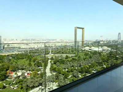 Zabeel Park View | Furnished | Vacant