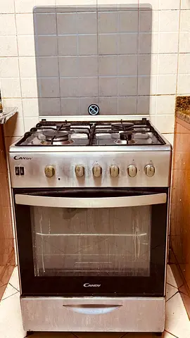 GAS STOVE - CANDY