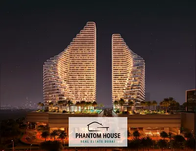 3BR Apartment | Binghatti Flare Tower 2 | Marina & Pool Views | Spacious Layout