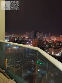 For monthly rent: A distinctive apartment in Al Waha Tower 2 🏢