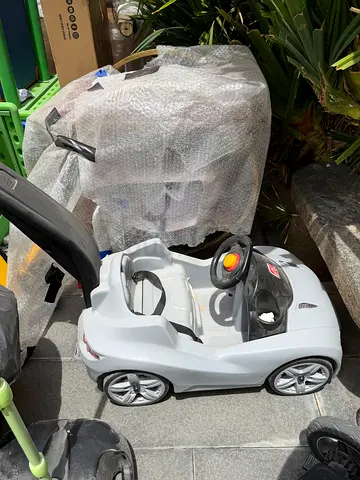 Step2 Push Around Buggy GT