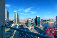 HIGH FLOOR | FULLY FURNISHED | CANAL VIEW