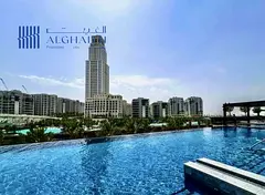 1BHK APARTMENT FOR RENT IN PALACE RESIDENCES, DUBAI CREEK HARBOUR (THE LAGOONS)