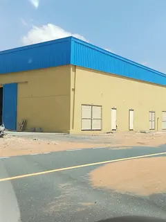 FREE HOLD BIG PLOT-WAREHOUSE-INDUSTRIAL-LABOUR CAMP