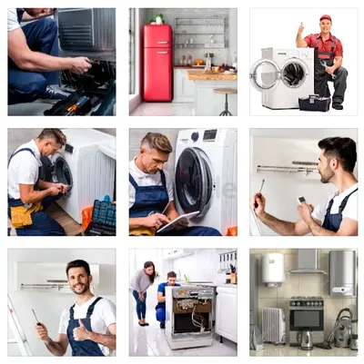 Unique Fix Tv And Appliances Repair Services In Dubai