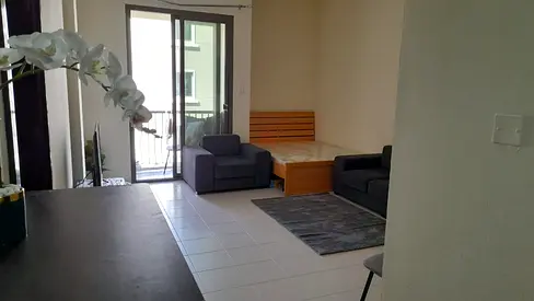 Ready to move Furnished 1bhk for rent