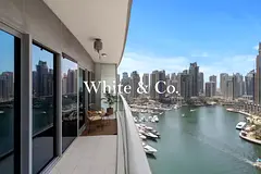 Marina View | Best Layout | Chiller Free