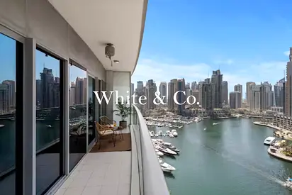 Marina View | Best Layout | Chiller Free