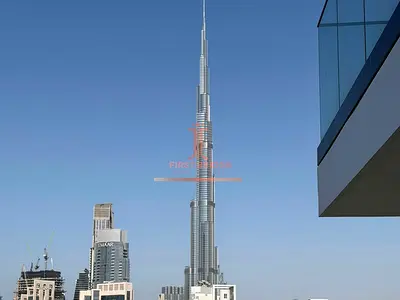 Brand New| High Floor| Burj Khalifa and Canal View