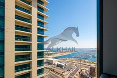 Iconic Marina Living | Elegant 2 Bedroom | High Floor Panoramic Sea View