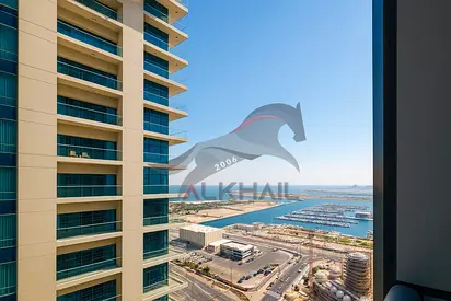 Iconic Marina Living | Elegant 2 Bedroom | High Floor Panoramic Sea View