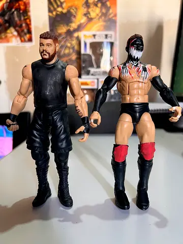 WWE Action Figures