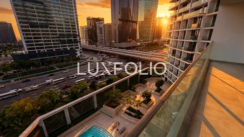 Biggest Layout | Corner Unit | Furnished