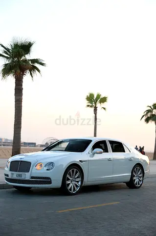 Bentley Flying Spur