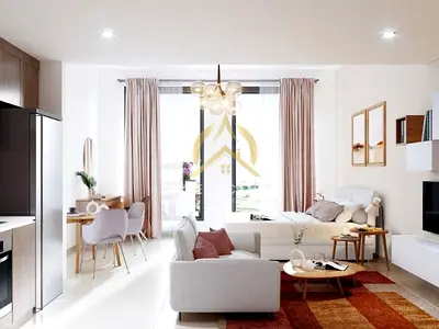 Vacant | Fully Furnished | Modern Studio