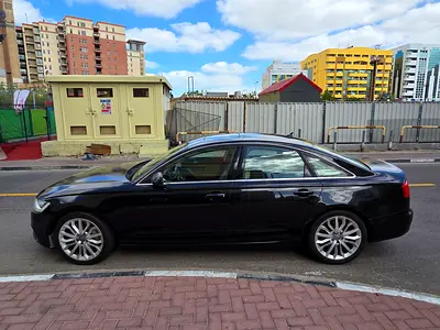 AUDI A6 55TFSI QUATTRO