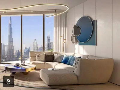 Luxurious Living | Burj Khalifa | 1 Bedroom
