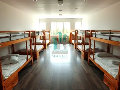 Spacious Labour Camp for Rent – Al Jurf Industrial 2, Ajman