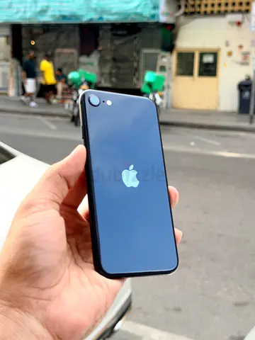 iPhone SE (3rd Generation) Storage 64 GB Battery 99% All parts 100% original Finger ok