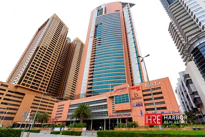 Sheikh Zayed View | High Floor | Next to Metro