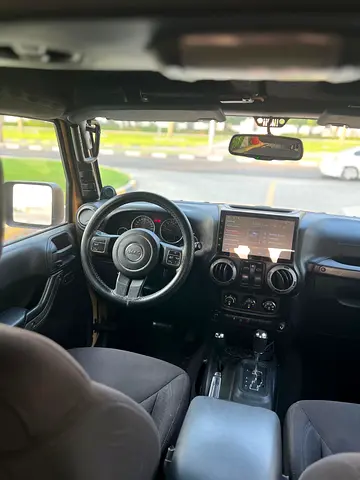 2014 JEEP WRANGLER — миниатюра 12