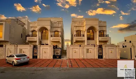 افخم فيلل الباهية شامل رسوم التسجيل والتمليك
