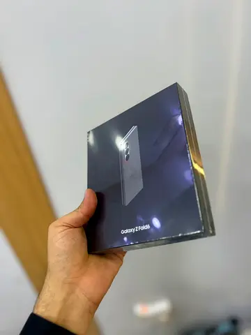 Samsung Galaxy Fold 6 256 GB Double Sim Box Packed Fresh Stock available