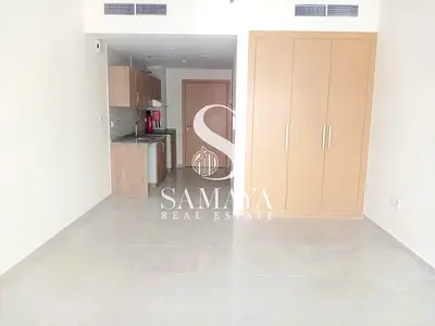 Affordable Studio Apartment | Vacant & Unfurnished | Prime Living in May Residence Tower 3