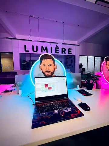 HP Victus Gaming Laptop - 15.6 (Good Condition)