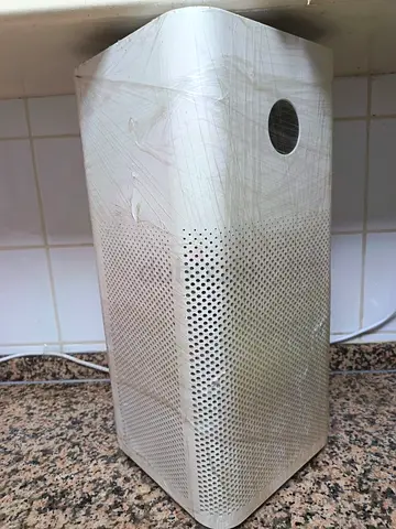 Xiaomi Mi Air Purifier (used) - compact tower purifier