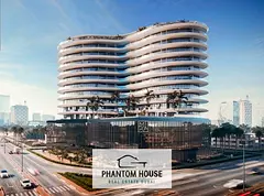 2BR Apartment | Trussardi Residences Al Furjan | Furnished | Multiple Views