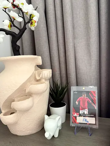 Ruel Souritu Autograph Football Card