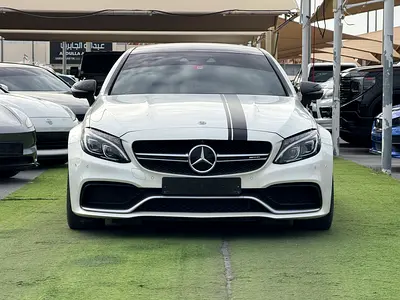 Mercedes-Benz C63 S AMG 2018 GCC Specs